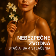 HER WAY - Olej do prania