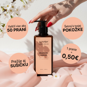 PEACH ME HARDER - Olej do prania