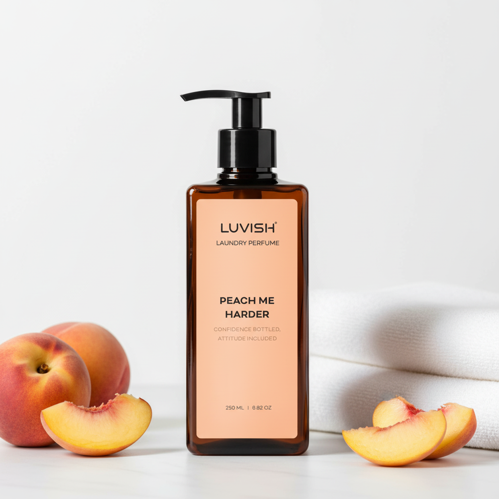 PEACH ME HARDER - Olej do prania