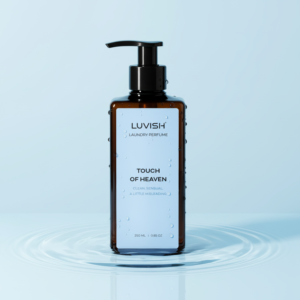 TOUCH OF HEAVEN - Olej do prania