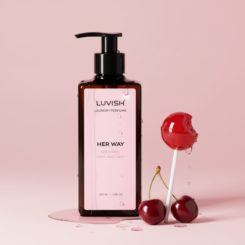 HER WAY - Olej do prania