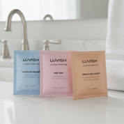 TEASE PACK - Vzorky olejov do prania