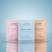 TEASE PACK - Vzorky olejov do prania